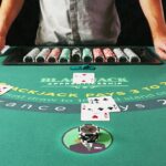 Blackjack – The Sport Using the Best Odds