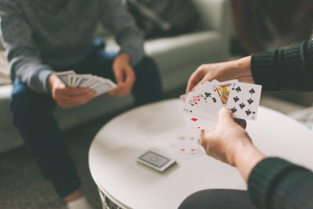 How you can Play Fight Cards Game