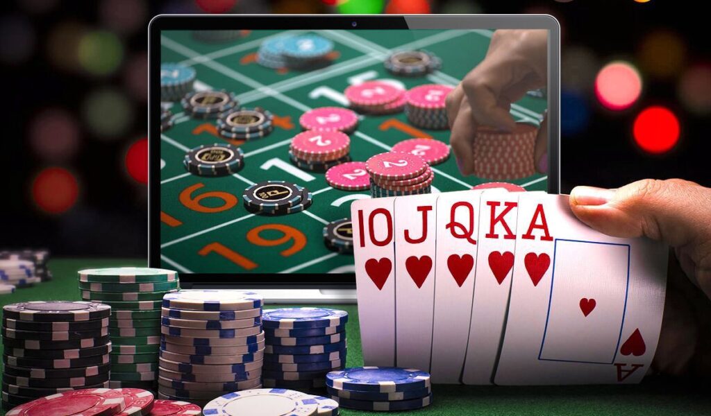 The Apparent Benefits of Internet Casinos