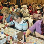Playing Bingo is Certainly Fun
