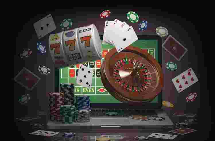 Do online casinos make money