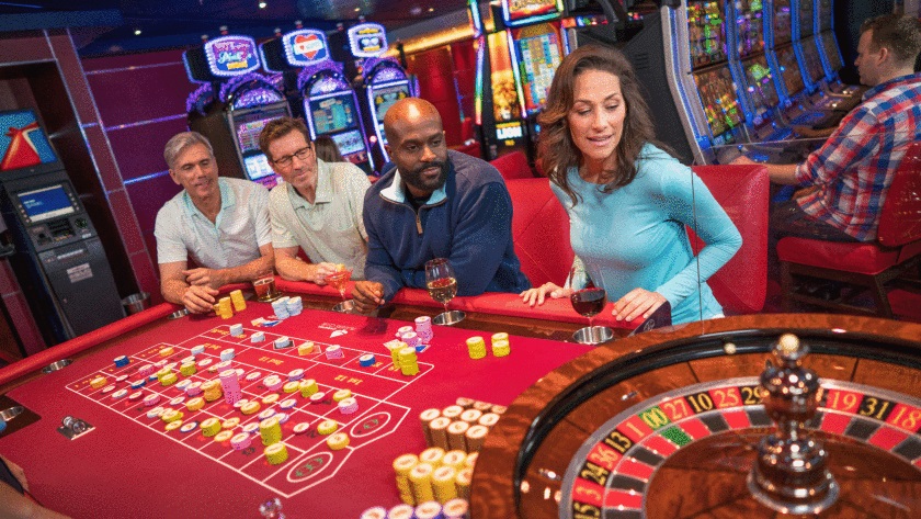 melhor casino online