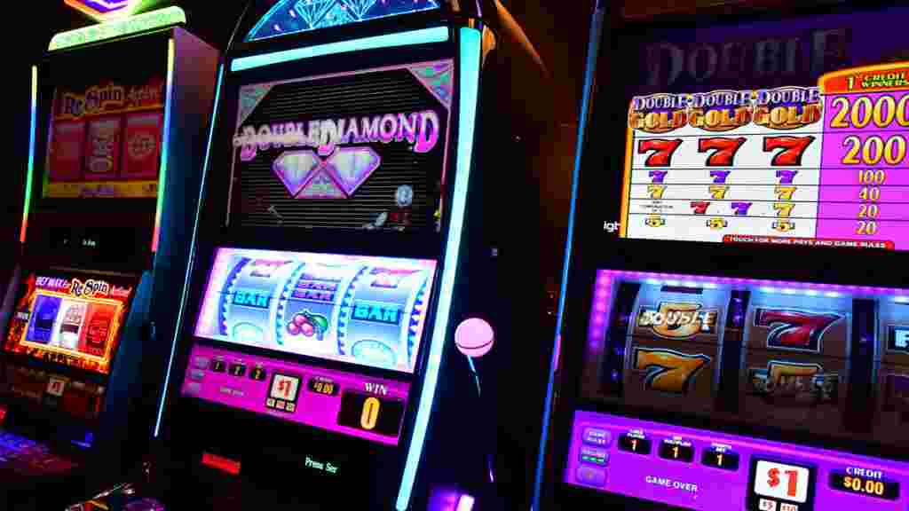 Slots Jungle Internet Casino Review