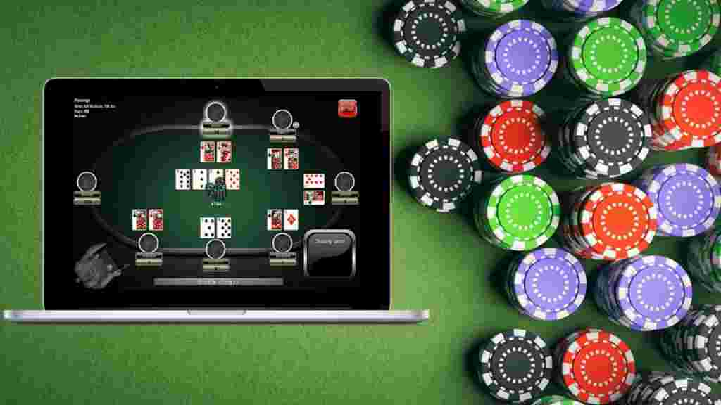Play Online Poker Online For Free Without Notice