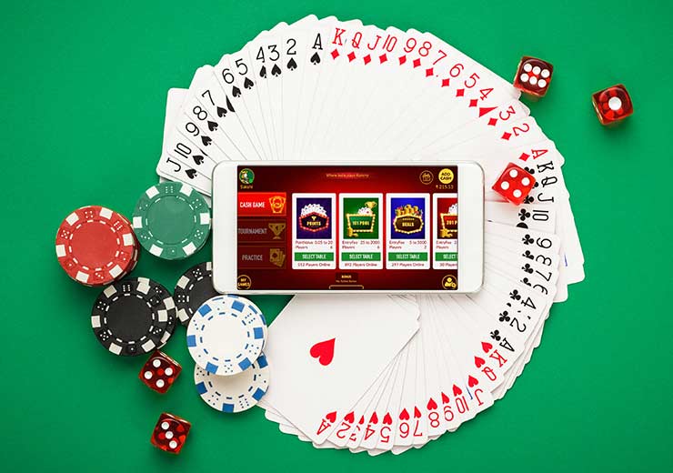 Play Gin Rummy Online For Free Today!