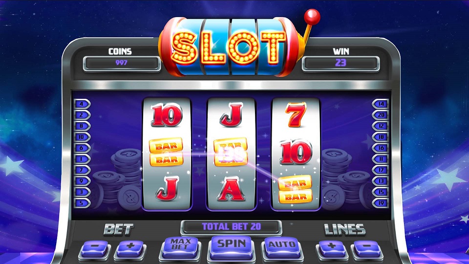 The Pleasure of Playing Slots Online