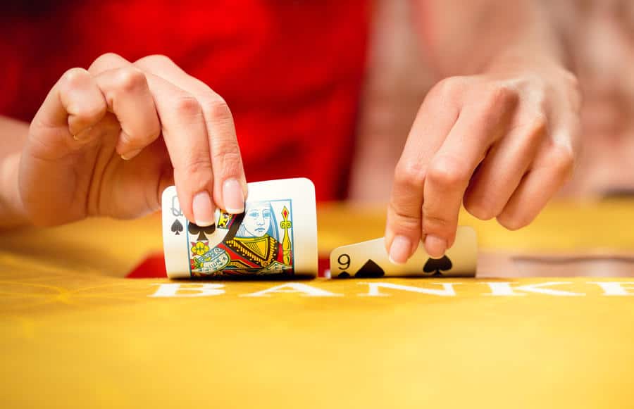 Casino Games – The Avant Dernier Strategy in Baccarat