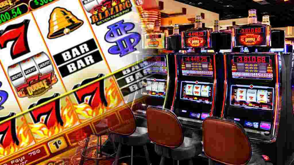 Summary of The Internet Slots