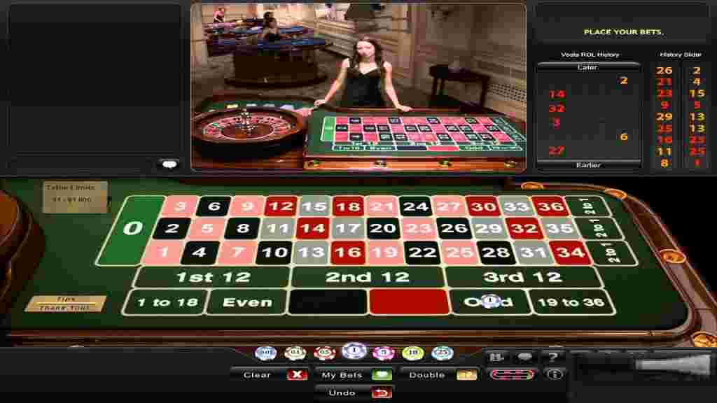 Help guide to Live Dealer Roulette at Internet Casinos