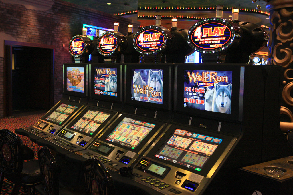 Enjoy Slot Betting On Number One Web Portal Joker123 Slotxo