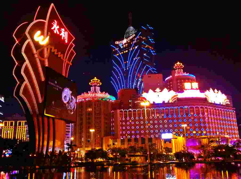Straight Web Slots Vs Jackpot Casinos