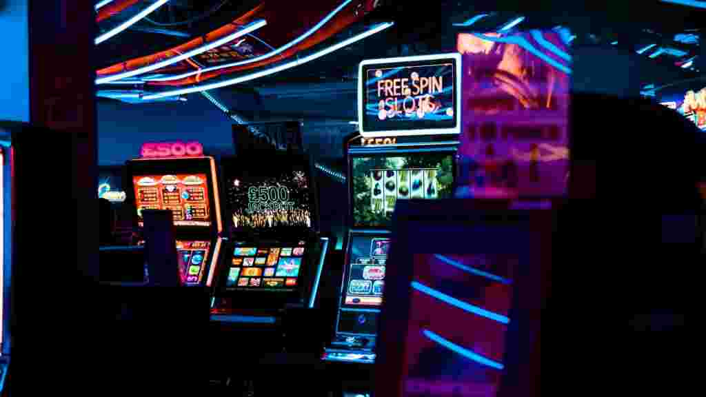 What are online slot machines games? Some information shared