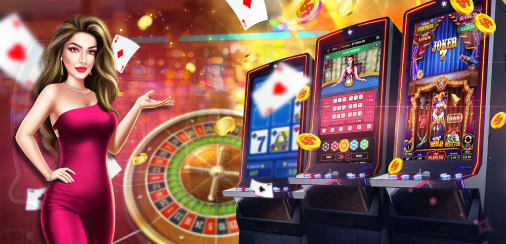 How Online Slot Games Took Over the Gambling World