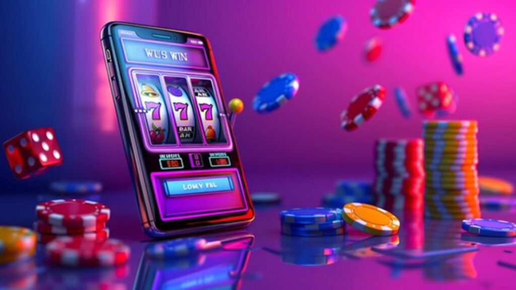 What are the psychological tricks behind online slots?