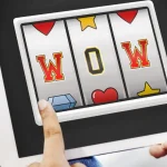 When scatter symbols activate special online slot game features?