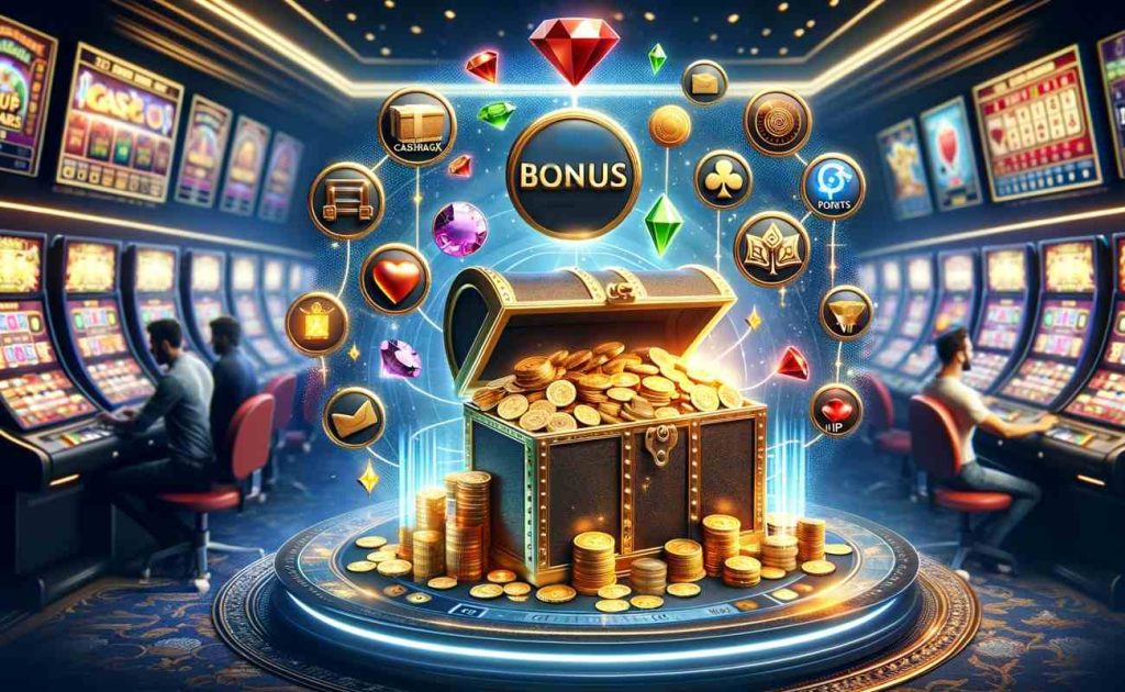 Game weighting – Why do some online slots countless toward bonuses?