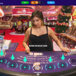 How do online casino live dealer games stream in real time?