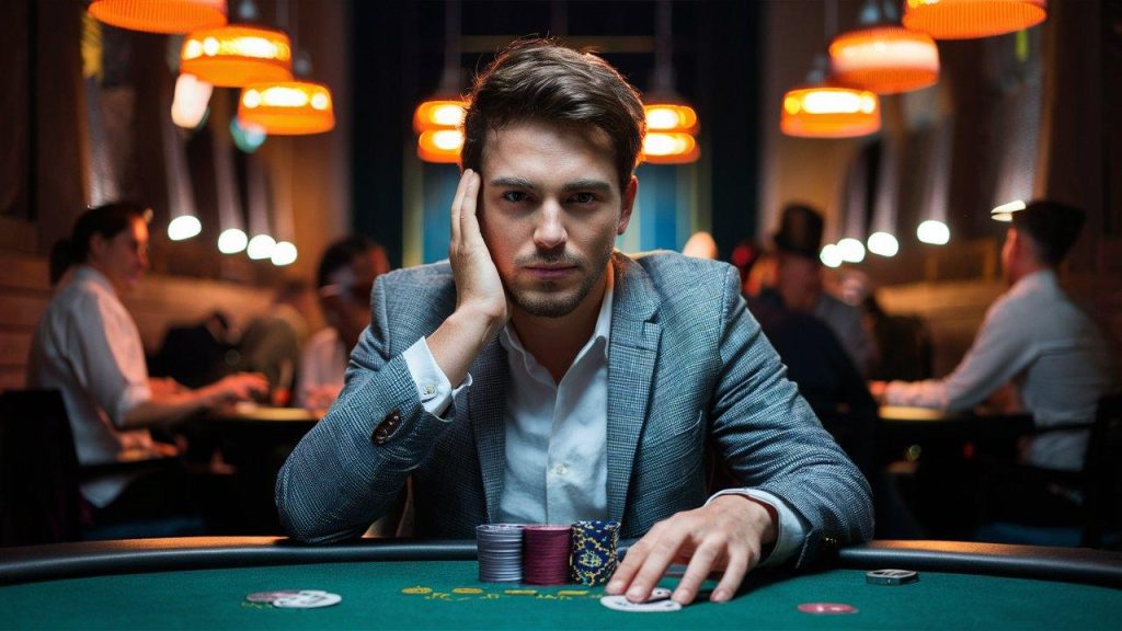 Bluffing Frequencies in Modern Poker Games