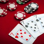 What makes online casino live three card poker strategically rewarding?